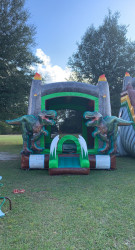 DinBnce 1695825803 13x13 Dino Bounce House