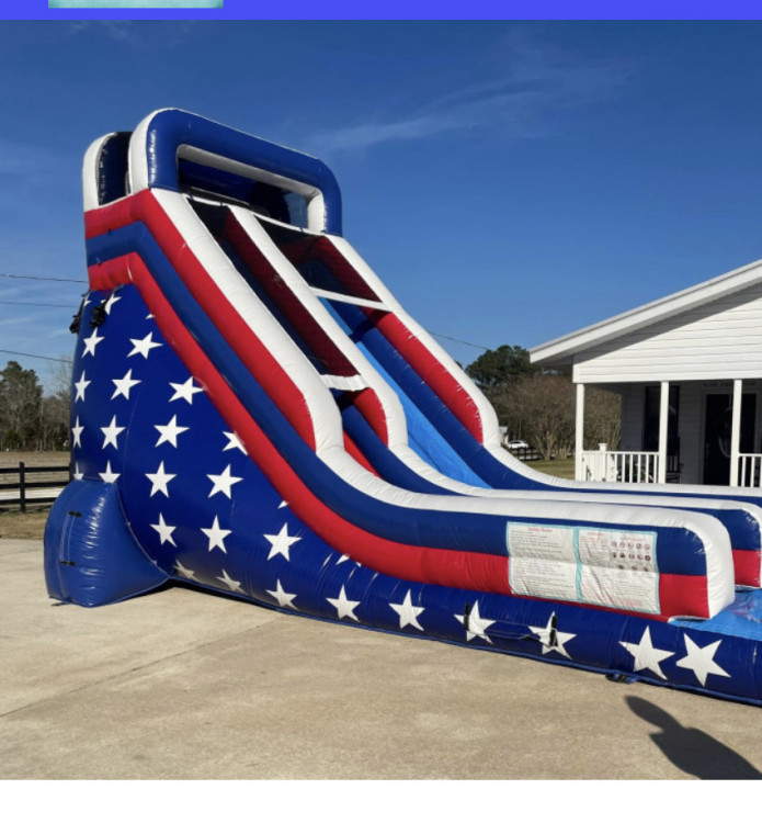 Baker Bounce Party Rental and Bounce House Rental