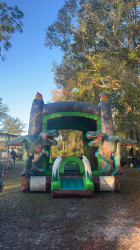 Dino Bounce House