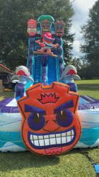 22ft Hawaiian Plunge