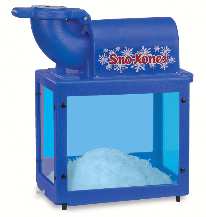 Sno-Cone Machine