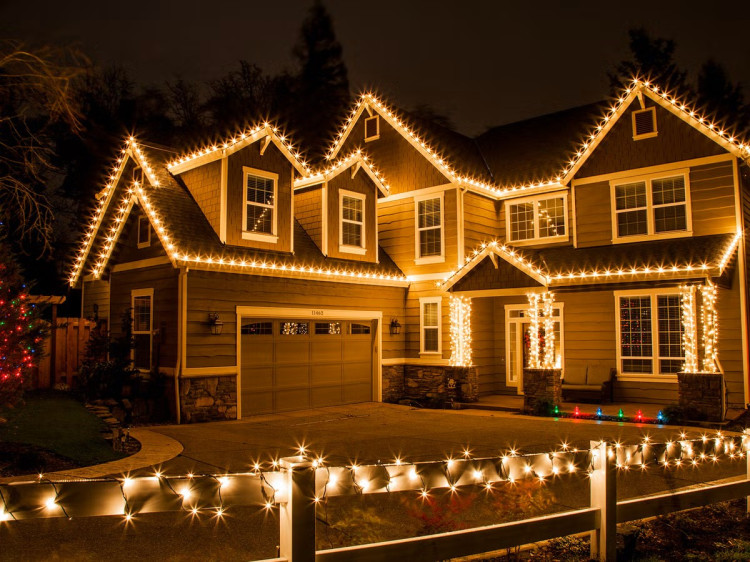 Christmas Lights