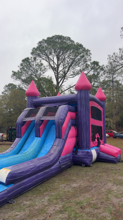 Bounce House/Slide Combos