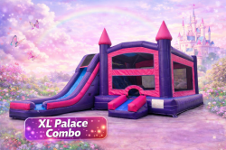 XL Palace Combo Dual Lane