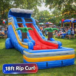 18ft Rip Curl Single Lane