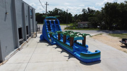 IMG 6535 1750958201 22’ Island Drop Dual Lane with Slip and Slide