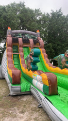 dinoslide3 1695767902 18ft Dual Lane Dino Waterslide