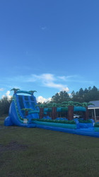 22ft20Island20Breeze20Dual20Lane20 1776293743 1 22’ Island Drop Dual Lane with Slip and Slide