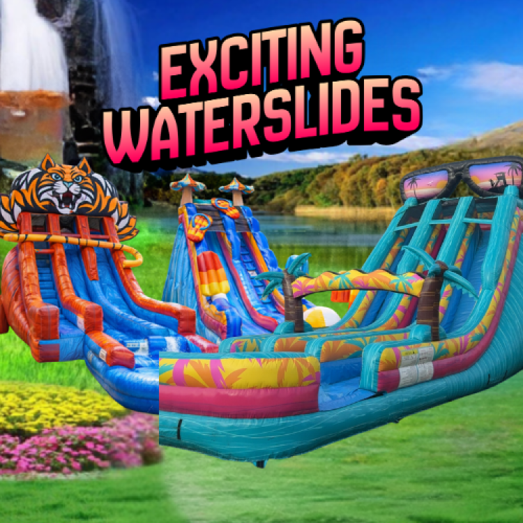Water Slides