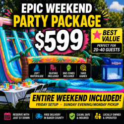 🎉Deluxe Package – $599 (Normally Over $1,300 Separately)