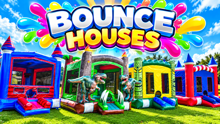 Bounce Houses