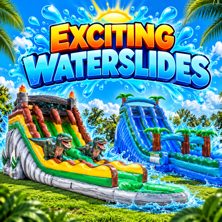 Water Slides