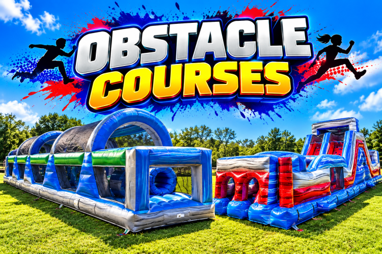 Obstacle Courses
